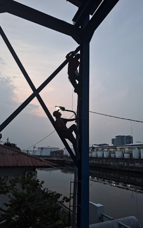 Jasa bangun gedung Jakarta - Naidan Karya Makmur