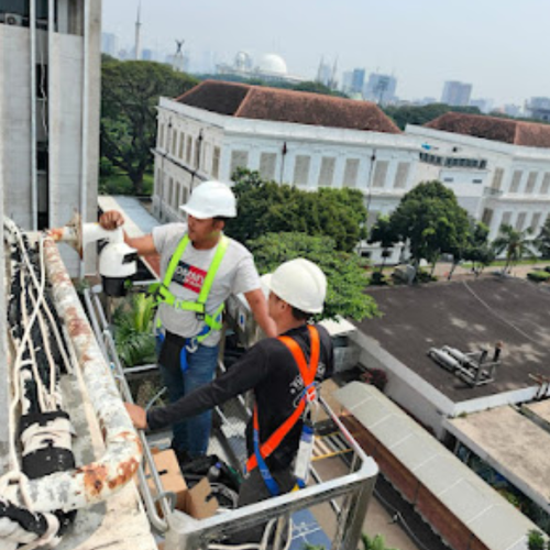 Proyek Kontraktor Jakarta - Naidan Karya Makmur