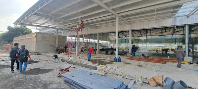 Konstruksi Jakarta Utara - Naidan Karya Makmur
