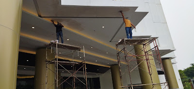 Renovasi bangunan Jakarta - Naidan Karya Makmur