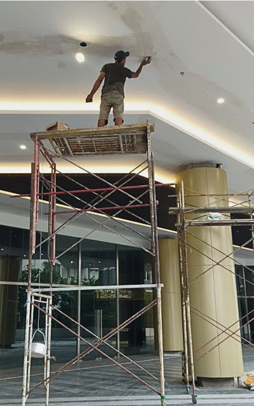 Jasa renovasi bangunan Jakarta Utara - Naidan Karya Makmur